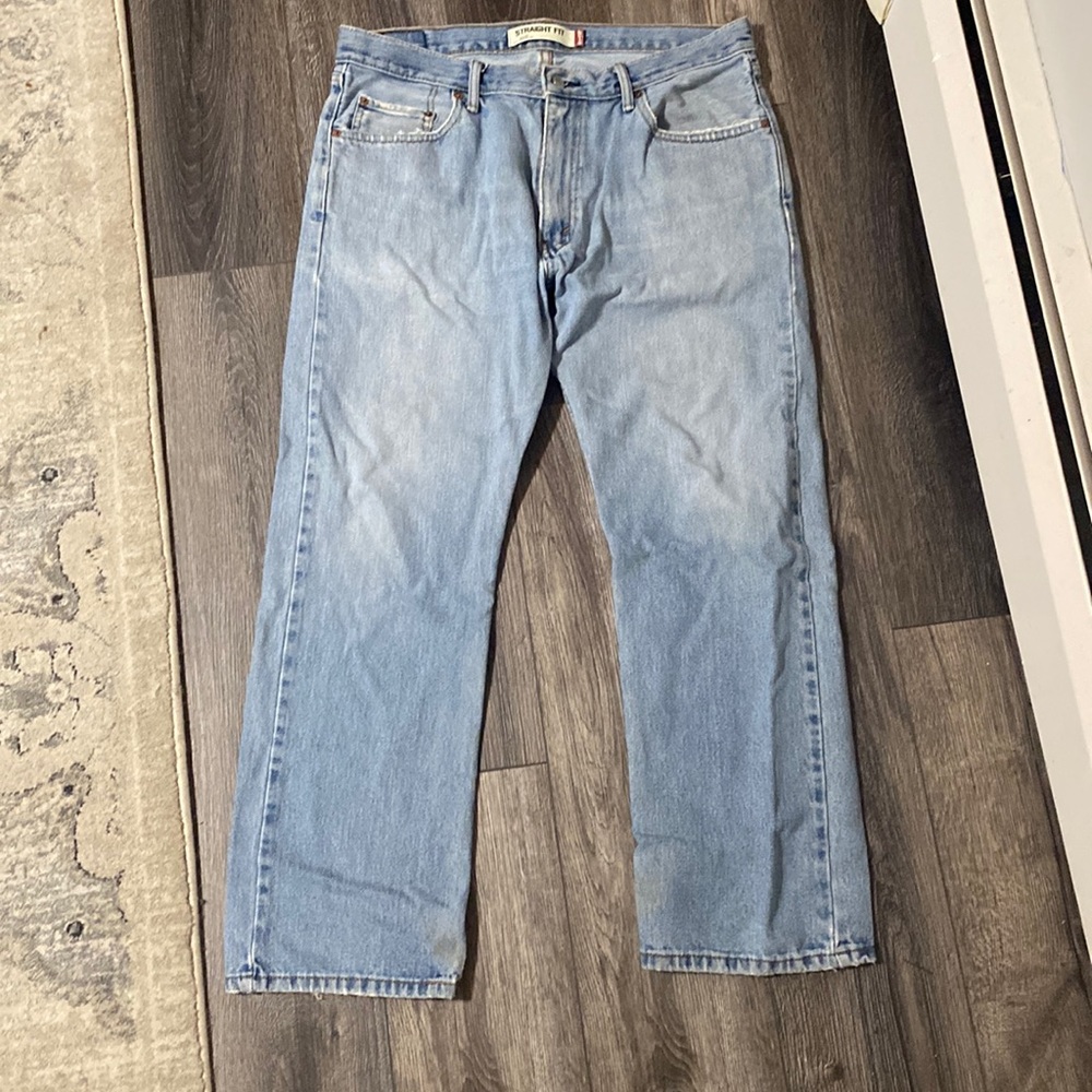 Levi’s Mens straight jeans